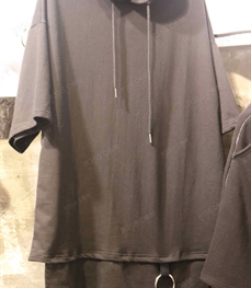 市场上装-T恤-（实拍）时尚男装t恤