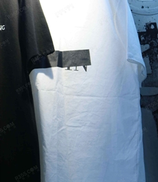 市场上装-T恤-（实拍）时尚男装t恤