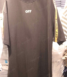 市场上装-T恤-（实拍）时尚男装t恤