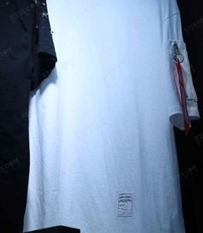 市场上装-T恤-（实拍）时尚男装t恤