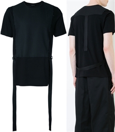 市场上装-T恤-休闲男装t恤