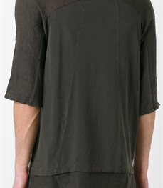 市场上装-T恤-休闲男装t恤