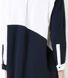 市场上装-衬衫-休闲男装衬衫