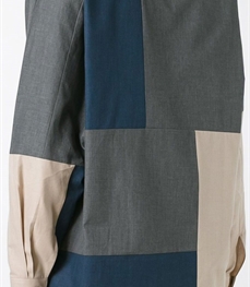 市场上装-衬衫-休闲男装衬衫