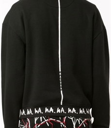 市场上装-卫衣-休闲男装卫衣