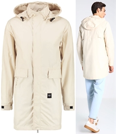 市场上装-中长外套-休闲男装中长外套