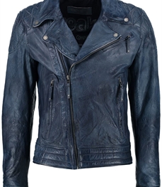 市场上装-皮衣-休闲男装皮衣