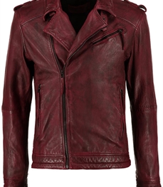 市场上装-皮衣-休闲男装皮衣