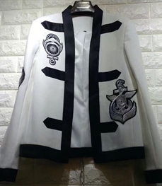 市场上装-单西-休闲男装单西