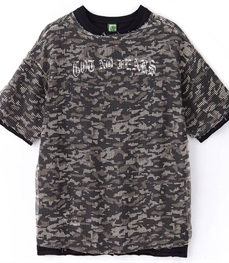 市场上装-T恤-休闲男装t恤