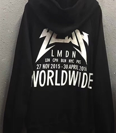 市场上装-卫衣-休闲男装卫衣