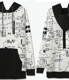 市场上装-卫衣-休闲男装卫衣