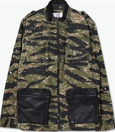 市场上装-夹克-休闲男装夹克