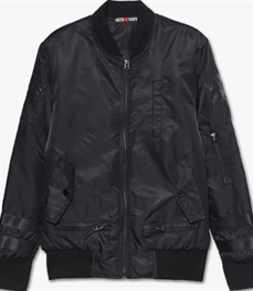 市场上装-夹克-休闲男装夹克