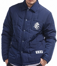 市场上装-棉衣/羽绒服-休闲男装棉服
