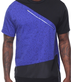 市场上装-T恤-时尚男装t恤