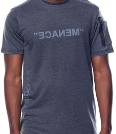 市场上装-T恤-时尚男装t恤