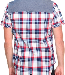 市场上装-衬衫-时尚男装衬衫