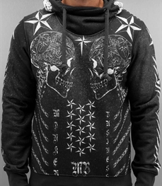 市场上装-卫衣-时尚男装卫衣