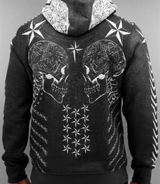 市场上装-卫衣-时尚男装卫衣