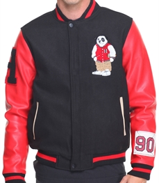 市场上装-夹克-时尚男装夹克