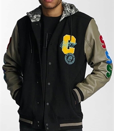 市场上装-夹克-时尚男装夹克