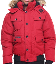 市场上装-棉衣/羽绒服-时尚男装棉服