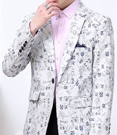 市场上装-单西-时尚男装单西