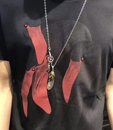 市场上装-T恤-时尚男装t恤