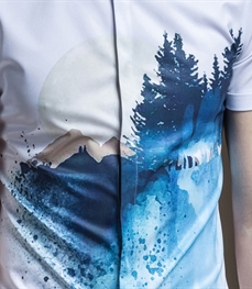 市场上装-衬衫-时尚男装衬衫