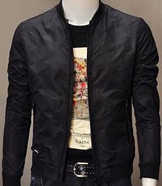 市场上装-夹克-时尚男装夹克