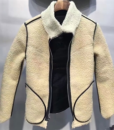 市场上装-皮衣-时尚男装皮衣