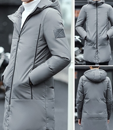 市场上装-棉衣/羽绒服-时尚男装棉服