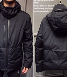 市场上装-棉衣/羽绒服-时尚男装棉服