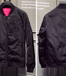 市场上装-棉衣/羽绒服-时尚男装棉服