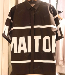 市场上装-衬衫-（实拍）时尚男装衬衫