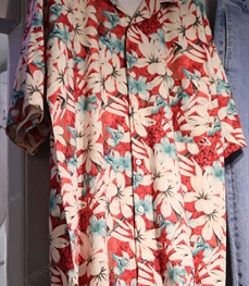 市场上装-衬衫-（实拍）时尚男装衬衫