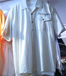 市场上装-衬衫-（实拍）时尚男装衬衫