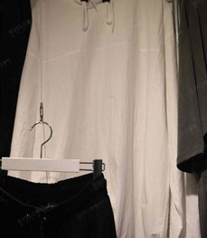 市场上装-衬衫-（实拍）时尚男装衬衫