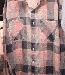 市场上装-衬衫-（实拍）时尚男装衬衫