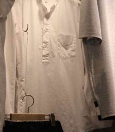 市场上装-衬衫-（实拍）时尚男装衬衫