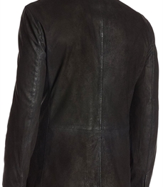 市场上装-皮衣-时尚商务皮衣