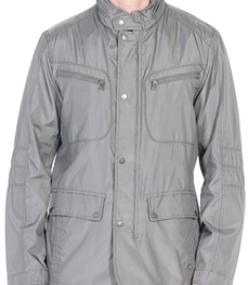 市场上装-中长外套-时尚商务派克