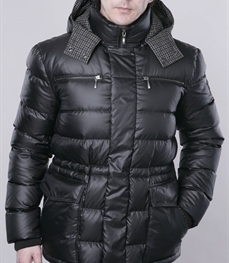 市场上装-棉衣/羽绒服-时尚商务棉服