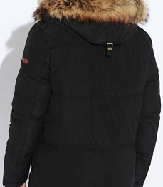 市场上装-棉衣/羽绒服-时尚商务棉服