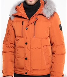 市场上装-棉衣/羽绒服-时尚商务棉服