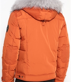 市场上装-棉衣/羽绒服-时尚商务棉服