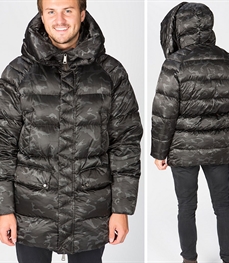 市场上装-棉衣/羽绒服-时尚商务棉服