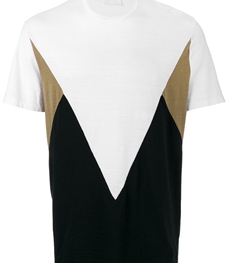 市场上装-T恤-休闲男装t恤