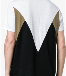 市场上装-T恤-休闲男装t恤